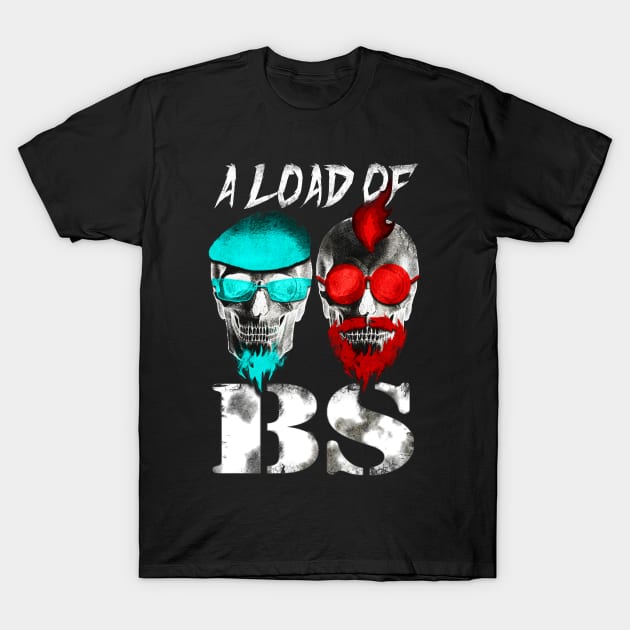 Creepy BS! T-Shirt by BS Merchandise